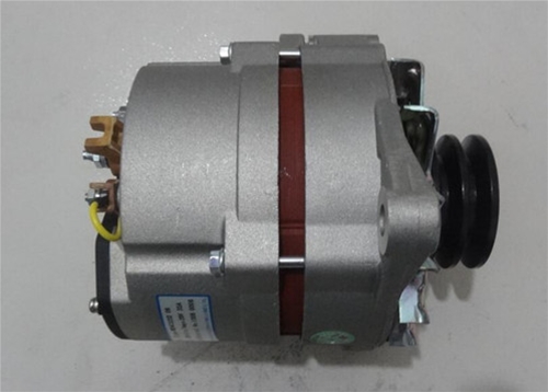 广西A003TJ0591重汽55A安电机JFZ235-162
