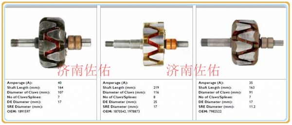 广西01183041/01183701道依茨起动机