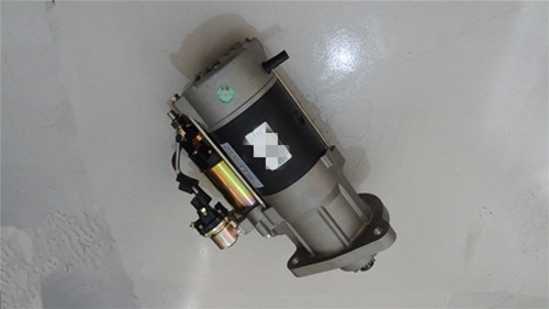 广西PC400-6起动机PC450-6起动机小松起动机