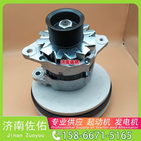 广西CH12807起动机1855294发电机 卡特1012118140 中国重汽 斯太尔 重汽 豪瀚N5G MC07 上柴 SC9D XS365J 配潍柴 WP10 玉柴 船用 YC6C 启动机