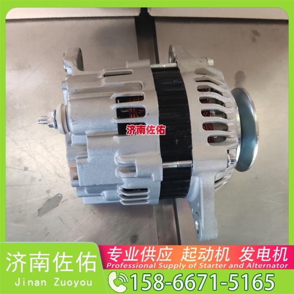 广西5286774起动机AVE2118M发电机 3701010-M01 中国重汽 T10 C12 徐工挖机重卡矿车RP953 久保田（Kubota）拖拉机 潍柴 WP17 斗山 DV11 启动机