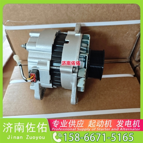 广西10R7586起动机M34X1-3701100发电机 卡特减速 山推 潍柴WP13 凯斯 CX490 临工 潍柴WP12 凯斯（Case）两头忙 玉柴 船用 YC6MK-C 锡柴 CA6DL2 启动机
