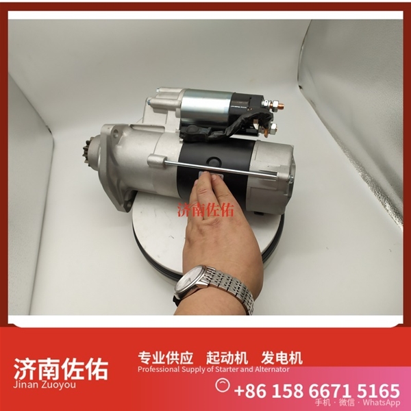 广西B220502000004起动机C240PKF-23 发电机 XCMG XZJ5530THB WP12
