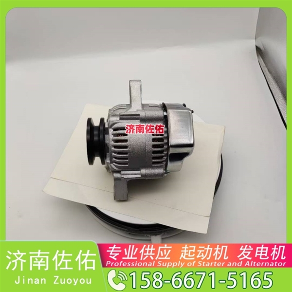 广西612600090353起动机3708Q01—010 潍柴 康明斯 发电机 Foton M2 ISF3.8