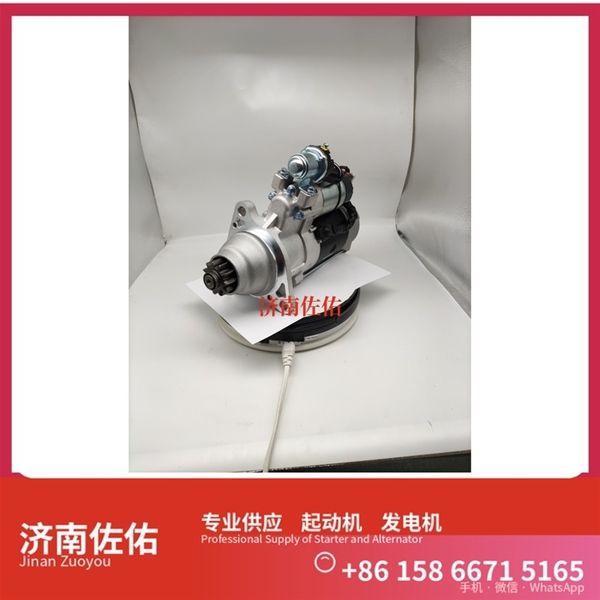 广西发电机 65262017088A起动机51262017061 FAW Jiefang J6L CA6SM3-390