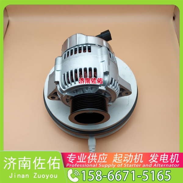广西发电机 5346195起动机JF2314 CIMC 多利卡D9 4H