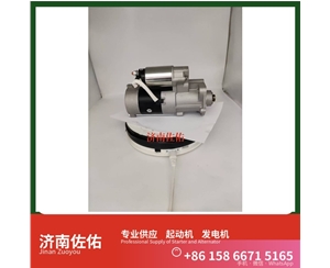 广西S15-35204B起动机60289295 发电机 Sany SR150 WP10