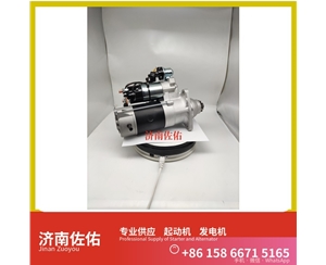 广西612600090482起动机0124655026 发电机 斯堪尼亚 XCMG XE55 4HK1