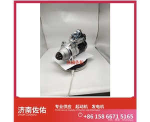 广西发电机 65262017088A起动机51262017061 FAW Jiefang J6L CA6SM3-390