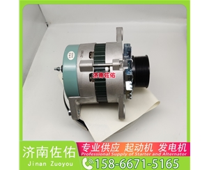 广西1500090018A起动机0001417055 博世 JAC 格尔发K7W WP10 发电机