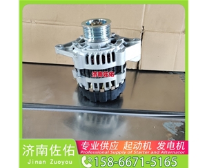 广西612600090790起动机370100179 Dayun Light 跃进轻卡N系列 4H 发电机