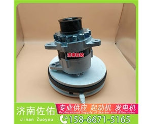 广西1004856082起动机D5010480575 JAC 骏铃V5  发电机